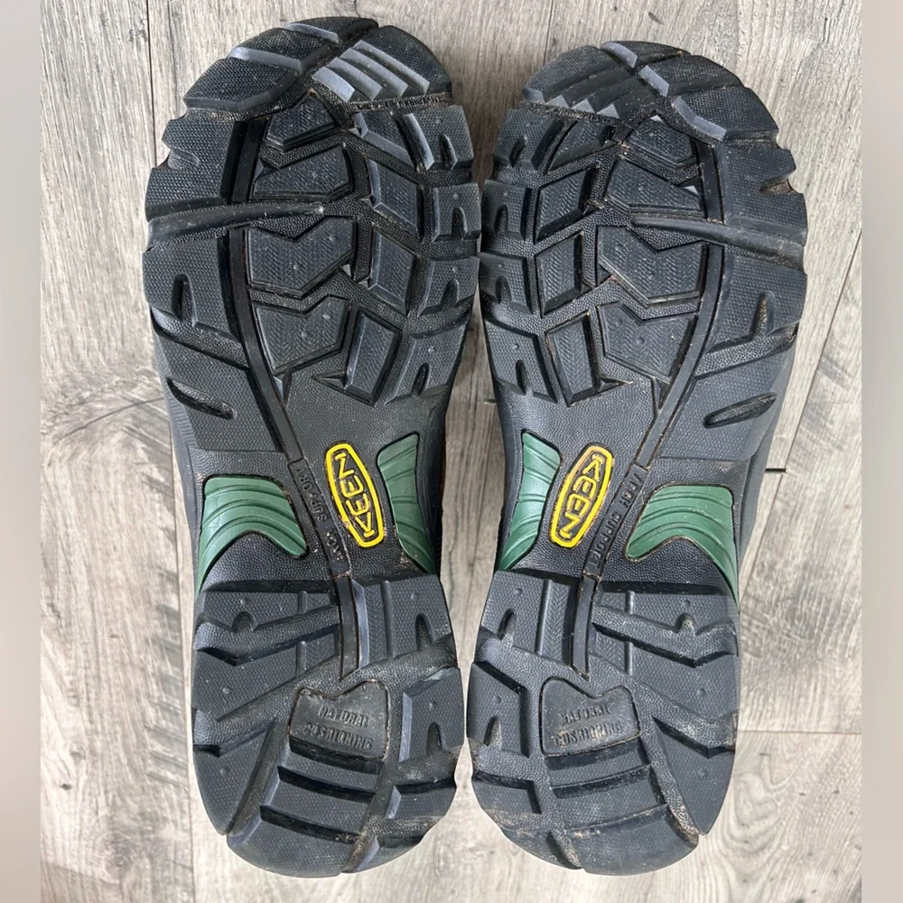 Keen Pittsburgh Energy Waterproof Work Boots Size 15 EE (Wide)